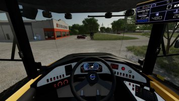 FS22 Volvo A40GFS v1.1.1.0 FS22