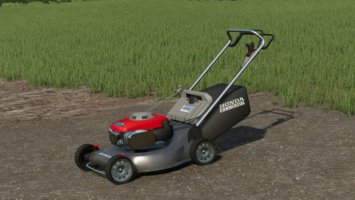 Honda HRC 216 Push Mower fs22