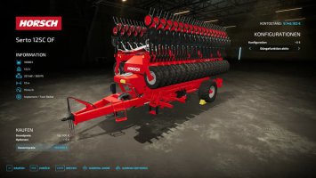 FS22 Horsch Pack v1.0.0.3 FS22