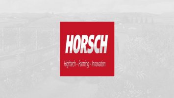 FS22 Horsch Pack v1.0.0.3 FS22