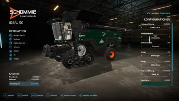 IDEALPack SC v22.0.0 FS22