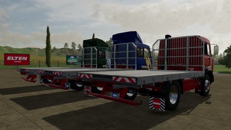 Iveco 190 38 Autoload Fs22 Mod Mod For Landwirtschafts Simulator 22 Ls Portal 1914