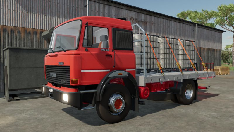 Iveco 190 38 Autoload Fs22 Mod Mod For Landwirtschafts Simulator 22 Ls Portal 8036