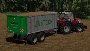 Jastech Mega 140 FS22