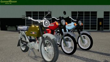 Jawa & Simson S51 v1.2.0.2 FS22