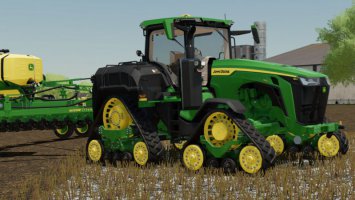 John Deere 8R 8RT 8RX 2020 FS22