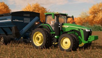 John Deere 8R 8RT 8RX 2020