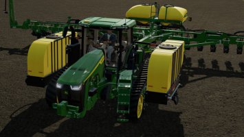 John Deere 8R 8RT 8RX 2020 FS22