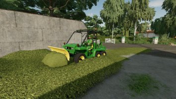 John Deere Gator Pack FS22