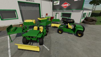 John Deere Gator Pack fs22