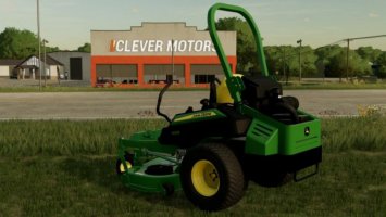 John Deere Z994R Zero Turn FS22