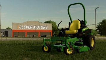 John Deere Z994R Zero Turn FS22