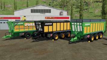 Joskin Drakkar 8600 fs22