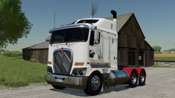 Kenworth K200 FS22