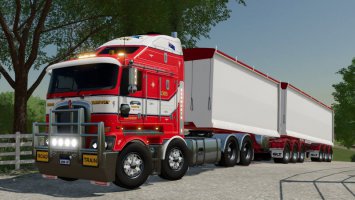 Kenworth K200