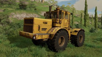 Kirovetz K-700 v1.2 FS22