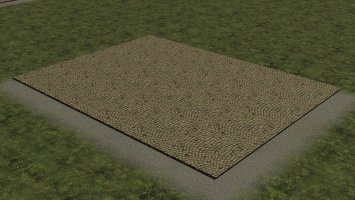 Kostka placable FS19