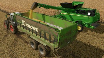 Krone GX 440 FS22