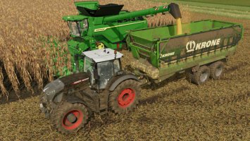 Krone GX 440 FS22