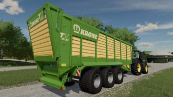 Krone TX 560 D