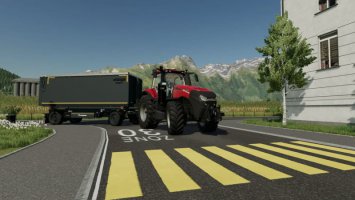 Krone Wechselbrücken Pack FS22