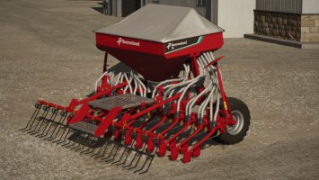 Kverneland / Accord / Kubota Seeders Pack v1.2 FS22