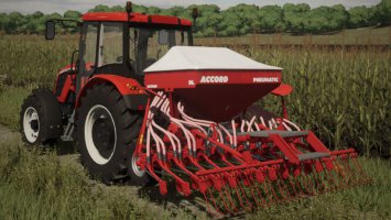 Kverneland / Accord / Kubota Seeders Pack v1.2 FS22