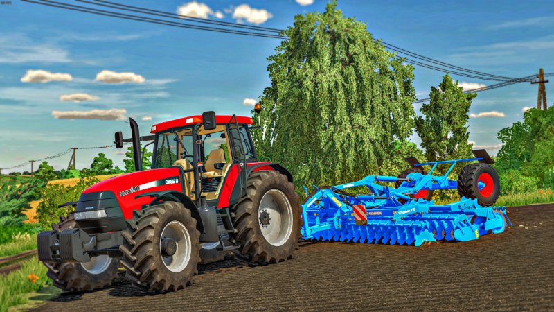 Lemken Heliodor 9_600 FS22