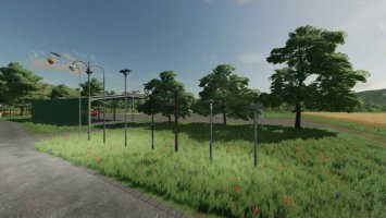 Light Poles Package FS22