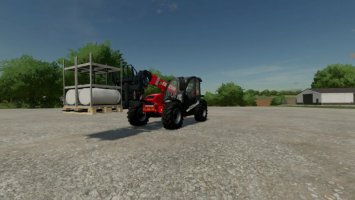 Liquid Barrels FS22