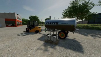 Flüssigkeitsfässer FS22