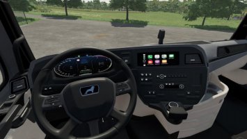 MAN TGX 2020 1.2 FS22