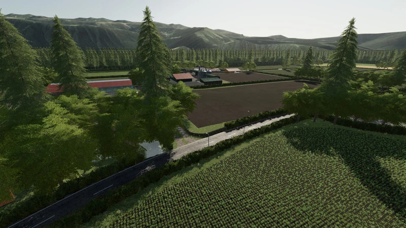 Maypole Farm V2 Fs22 Mod Mod For Farming Simulator 22 Ls Portal Images And Photos Finder 3613