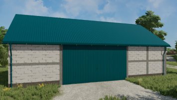 Medium Garage FS22