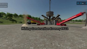 Mining Construction Economy