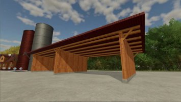 Modern Farm Pack v0.7 FS22