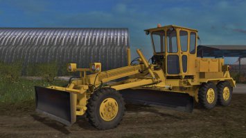 Motor grader DZ-143 FS17