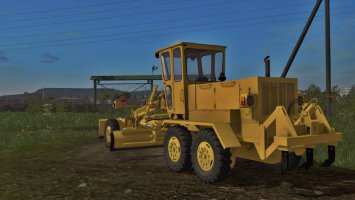 Motor grader DZ-143 FS17