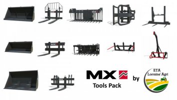 MX tools pack fs22