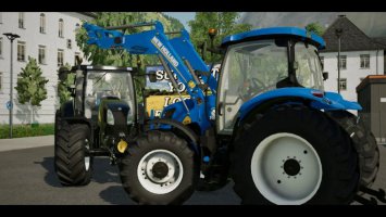 New Holland t6000 FS22