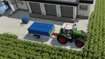 Pallet Autoload Specialization v1.12.0.0 FS22