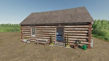 Placeable Pack Farmhouses fs22