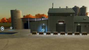Production Brewery (beer production) v1.0.3 FS22