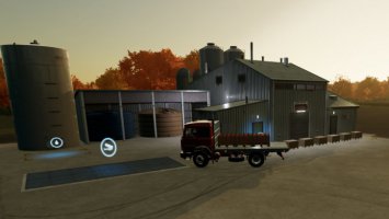 Production Brewery (beer production) v1.0.3 FS22