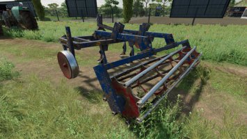 RabeWerk G 6-260 FS22