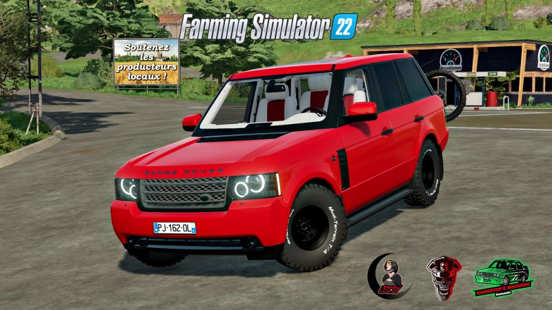 Farming Simulator 22 Vehicles – FS22 mod