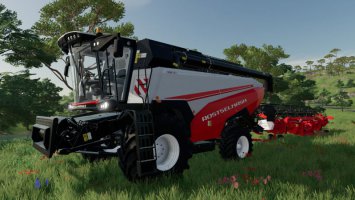 Rostselmash RSM 161 fs22