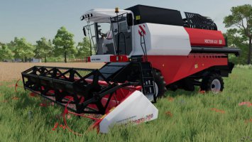 Rostselmash Vector 420 v1.0.0.2 FS22