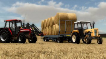 SAVE WysockoTeam (Osina) map FS22