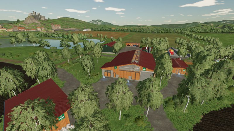 Savegame Haut Beyleron Fs22 Mod Mod For Landwirtschafts Simulator 5822